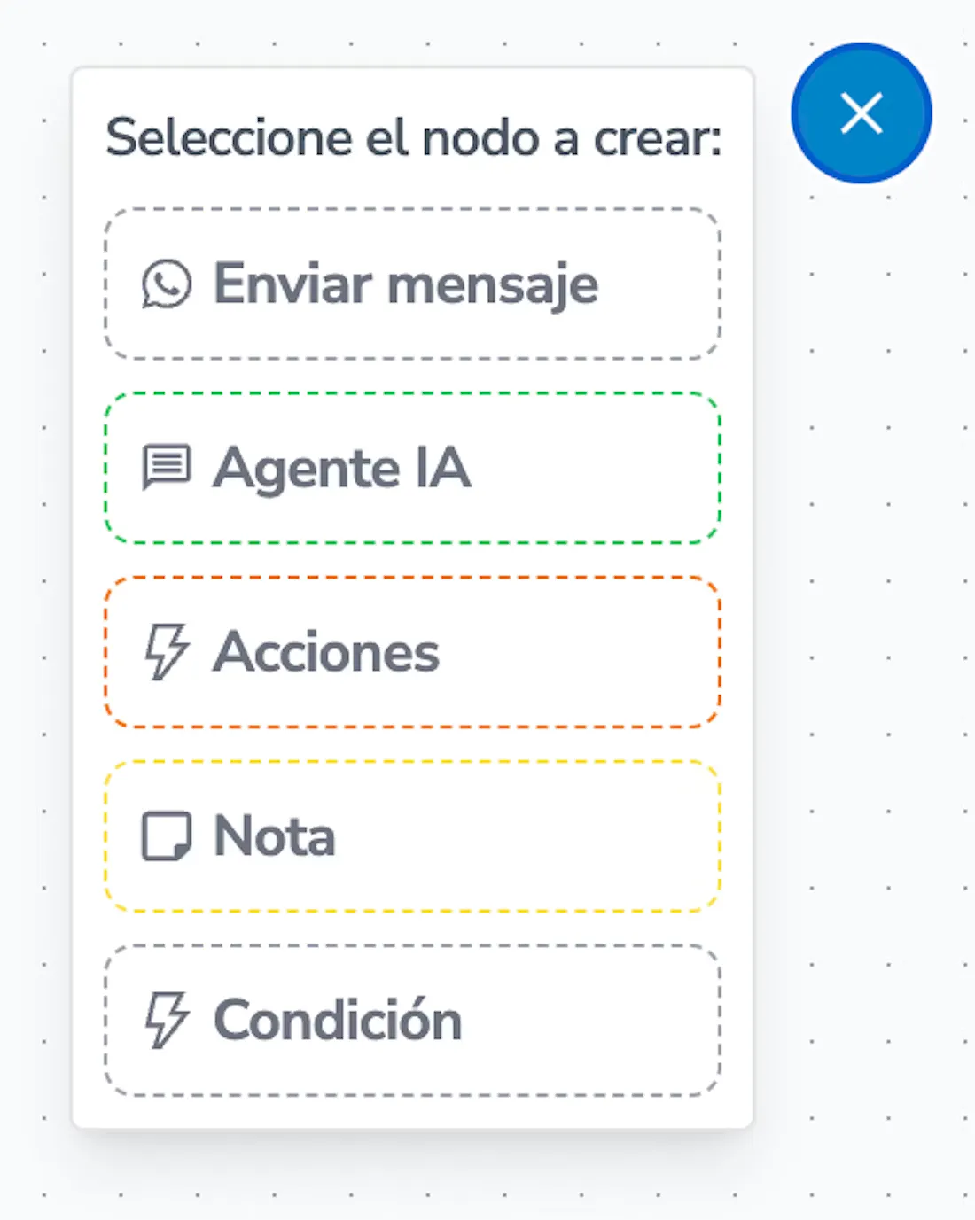 Configuración de Integraciones