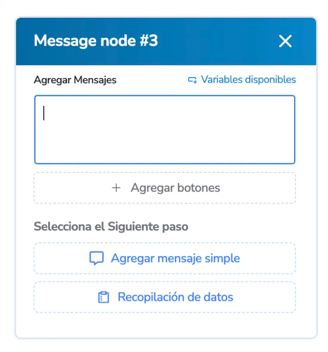 Configuración de Integraciones