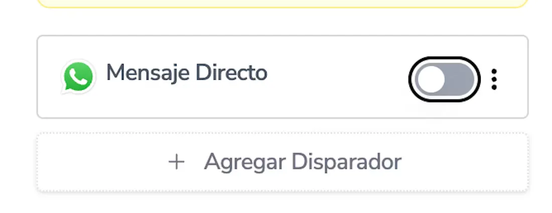 Configuración de Integraciones
