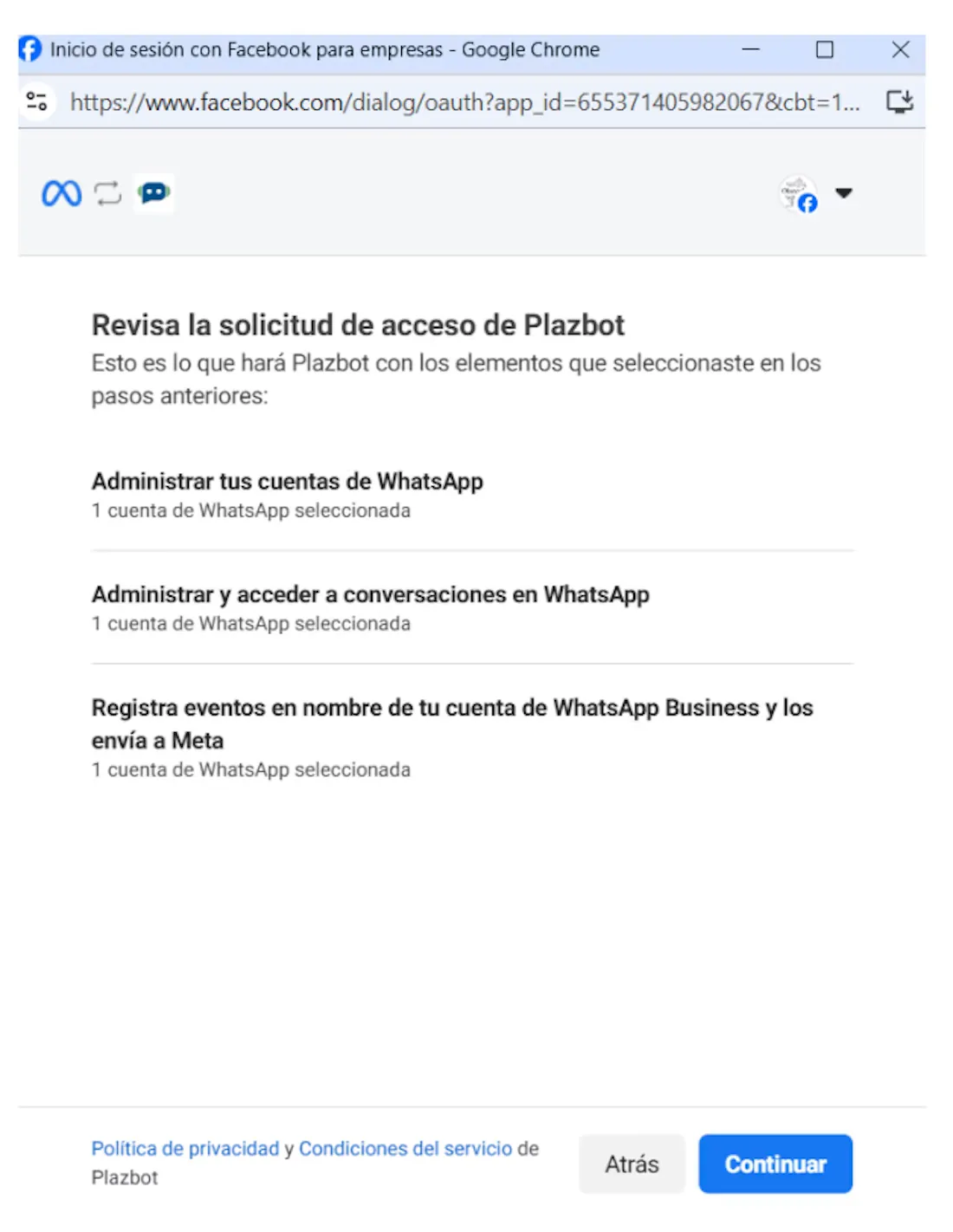 Conectar WhatsApp