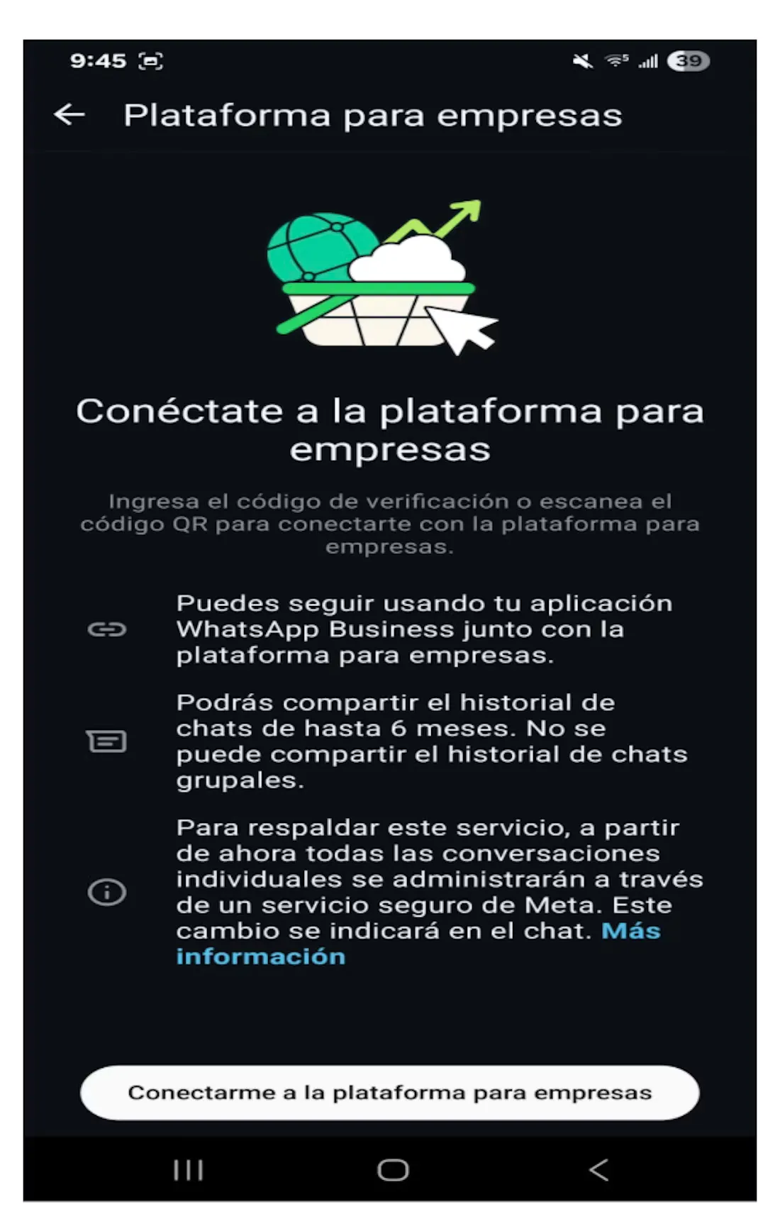 Conectar WhatsApp