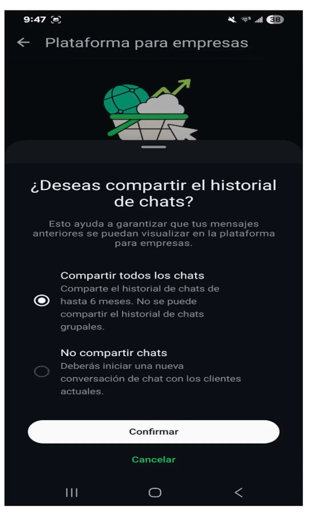 Conectar WhatsApp