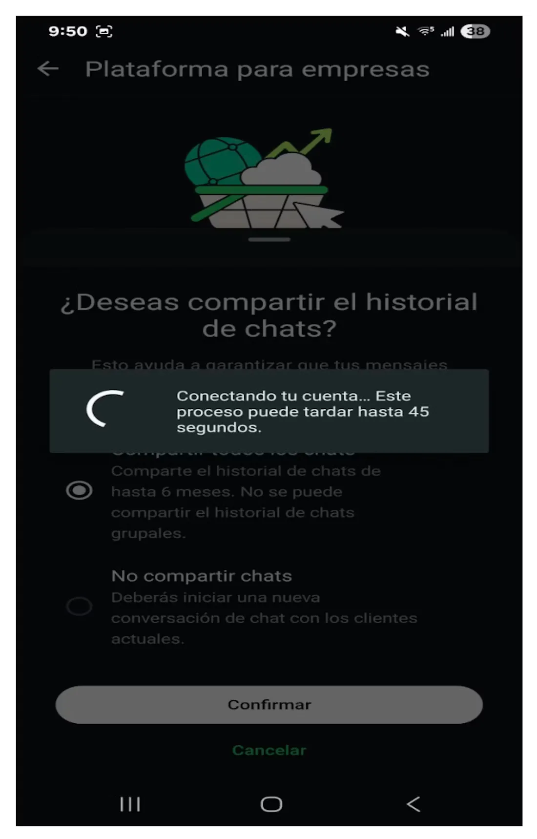 Conectar WhatsApp